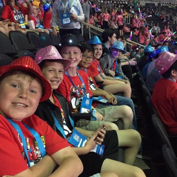 Destination Imagination Global Finals 2019